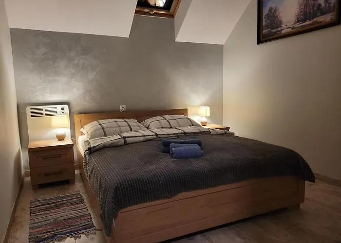 Komarno Ii Apartament