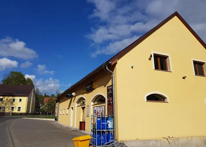 Komarno Ii Apartament *