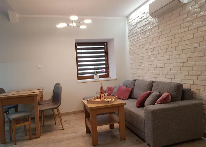 Komarno Ii Apartament Jelenia Góra