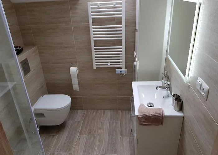 Komarno Ii Apartament *